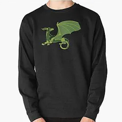 Sundew ~ Wings Of Fire Pullover Sweatshirt RB1509