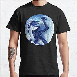 Wings of Fire - Whiteout Classic T-Shirt RB1509