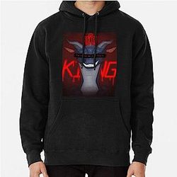 Malen Sie mich als Bösewicht | Darkstalker Wings of Fire Pullover Hoodie RB1509