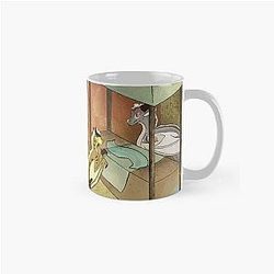 Wings of Fire- Scorpion Den Classic Mug RB1509