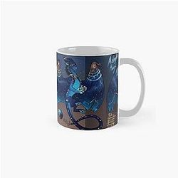 Flügel des Feuers Classic Tasse RB1509