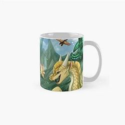 Wings of Fire - Willkommen bei Jade Mountain Classic Becher RB1509