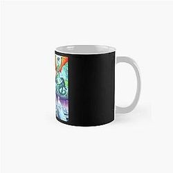 Alette di fuoco tutta la serie di draghi Classic Mug RB1509