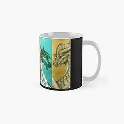 Wings of Fire - Nouveau Dragonets Prophétiques Classic Mug RB1509