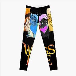 kühl wings of fire Drachen schöne Kunst Leggings RB1509
