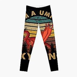 Groupie wings of fire dragon beau art Leggings RB1509