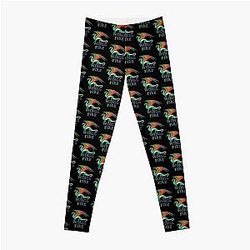 Alette di leggings fuoco RB1509