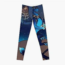 Alette di leggings fuoco RB1509