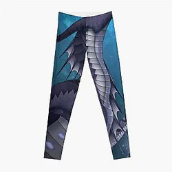 Albatros - Wings of Fire Leggings RB1509