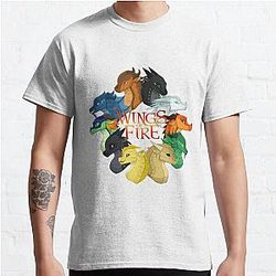 Wings of Fire Classic T-Shirt RB1509