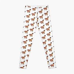 Regina Scarlet (Wings of Fire) Leggings RB1509