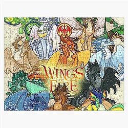 Wings of Fire 퍼즐 RB1509