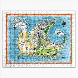 Feuerflügel Karten Puzzle RB1509