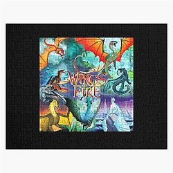 wings of fire drago bella arte puzzle RB1509