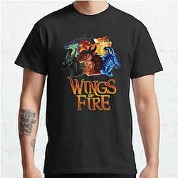 Flügel des Feuers All Together Klassisches T-Shirt RB1509