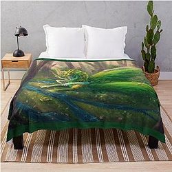 Wings of Fire - Sundew und Willow Throw Blanket RB1509