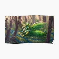 Wings of Fire - Sundew und Willow Poster RB1509