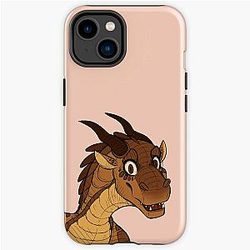 Wings of Fire - クレイ iPhoneの堅い場合RB1509