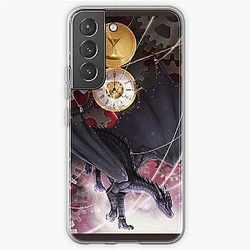 Wings of Fire - Klarsicht auf der Suche nach helleren Pfaden Samsung Galaxy Soft Case RB1509