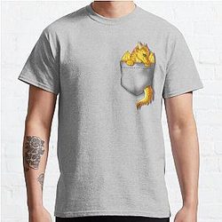 Wings of Fire - Tasche Sunny Classic T-Shirt RB1509