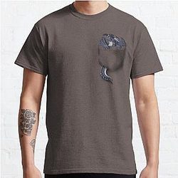 Wings of Fire - Pocket Starflight Dragon Classic T-Shirt RB1509