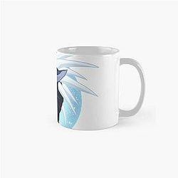 Whiteout - Wings of Fire Klassische Tasse RB1509