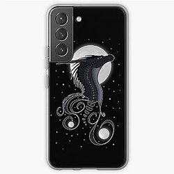 Darkstalker - Wings of Fire Samsung Galaxy Soft Case RB1509