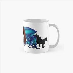 Wings of Fire - Dragonets de la Mug Classique Destiny RB1509