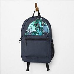 Wings of Fire & Warriors Schildkröte und Jayfeather Stick Bois Rucksack Rucksack RB1509