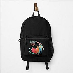 Flügel des Feuers - Queen Glory Rucksack RB1509