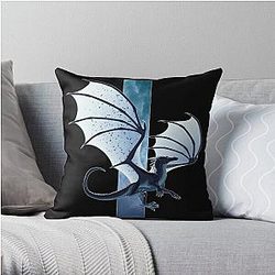 Wings of Fire - Whiteout Fun Throw Kissen RB1509