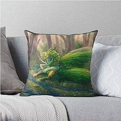 Wings of Fire - Sundew und Willow Throw Kissen RB1509
