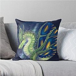 Wings of Fire - Luna the SilkWing Throw Kissen RB1509