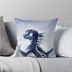 Wings of Fire - Whiteout Throw Kissen RB1509
