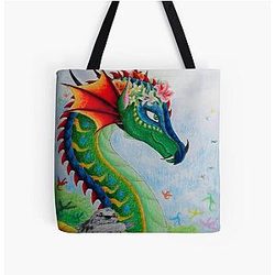 Reine Gloire - Wings of Fire Tous les sacs d'impression RB1509