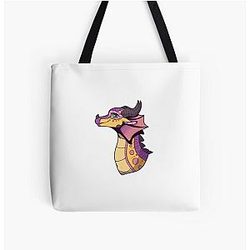 Kinkajou von Wings of Fire Alle über Druck Tote Bag RB1509