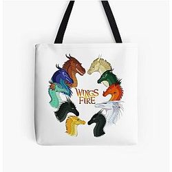 Wings of Fire - Tous ensemble Tout sur Imprimer sac de valise RB1509