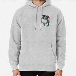Wings of Fire - Taschen Glory Dragon Pullover Hoodie RB1509