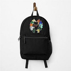 Flügel des Feuers - All Together Rucksack RB1509