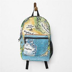 Feuerflügel Karten Rucksack RB1509
