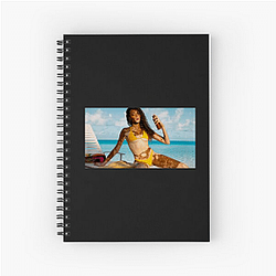 Winnie Harlow Limited Collection Winnie Harlow Notebook