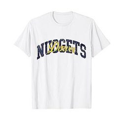 NBA Winnie Harlow Denver Nuggets City Script T-Shirt