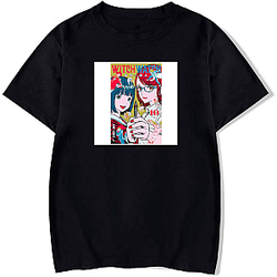 Witch Watch Collector’s Items Witch Watch T-Shirts