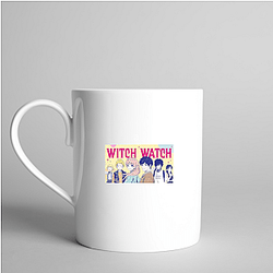 Witch Watch Premium Wearables Witch Watch Mugs
