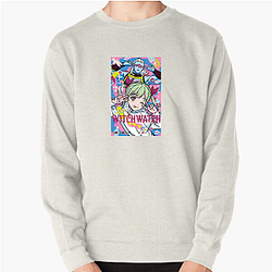 Witch Watch Fan Collection Witch Watch Sweatshirts