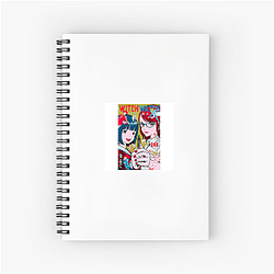 Witch Watch Collector’s Items Witch Watch Notebook