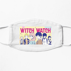 Witch Watch Premium Wearables Witch Watch Face Masks
