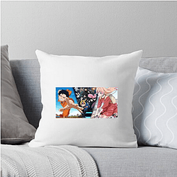 Witch Watch Exclusive Collectibles Witch Watch Pillows Cover