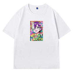 Witch Watch Limited Edition Gear Witch Watch T-Shirts