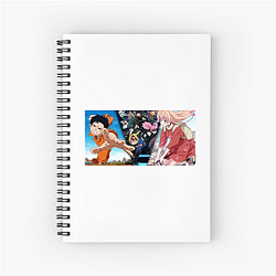 Witch Watch Exclusive Collectibles Witch Watch Notebook